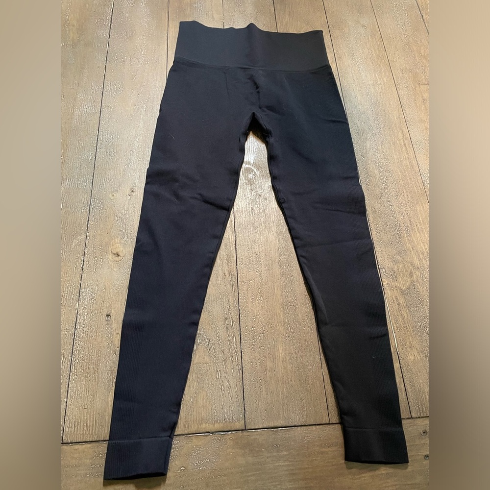 Set Active SCULPTFLEX® Leggings, Onyx, Size Small